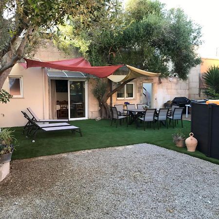 Villa Ca Na Clar Sa Ràpita Exterior foto