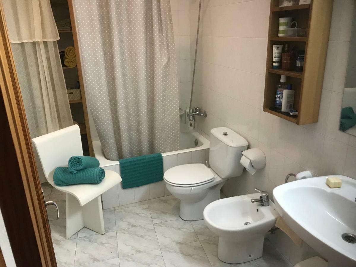 Villa Ca Na Clar Sa Ràpita Exterior foto
