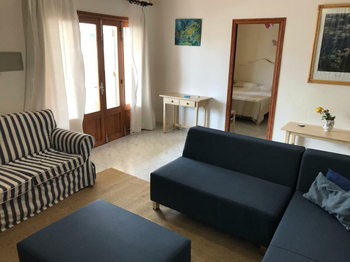 Villa Ca Na Clar Sa Ràpita Exterior foto