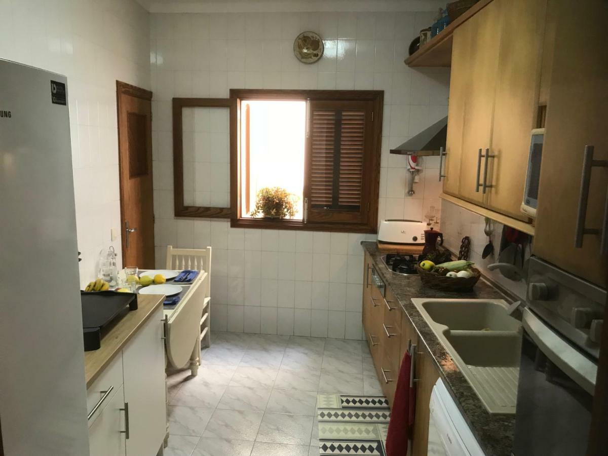 Villa Ca Na Clar Sa Ràpita Exterior foto