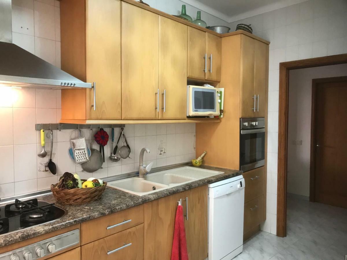 Villa Ca Na Clar Sa Ràpita Exterior foto