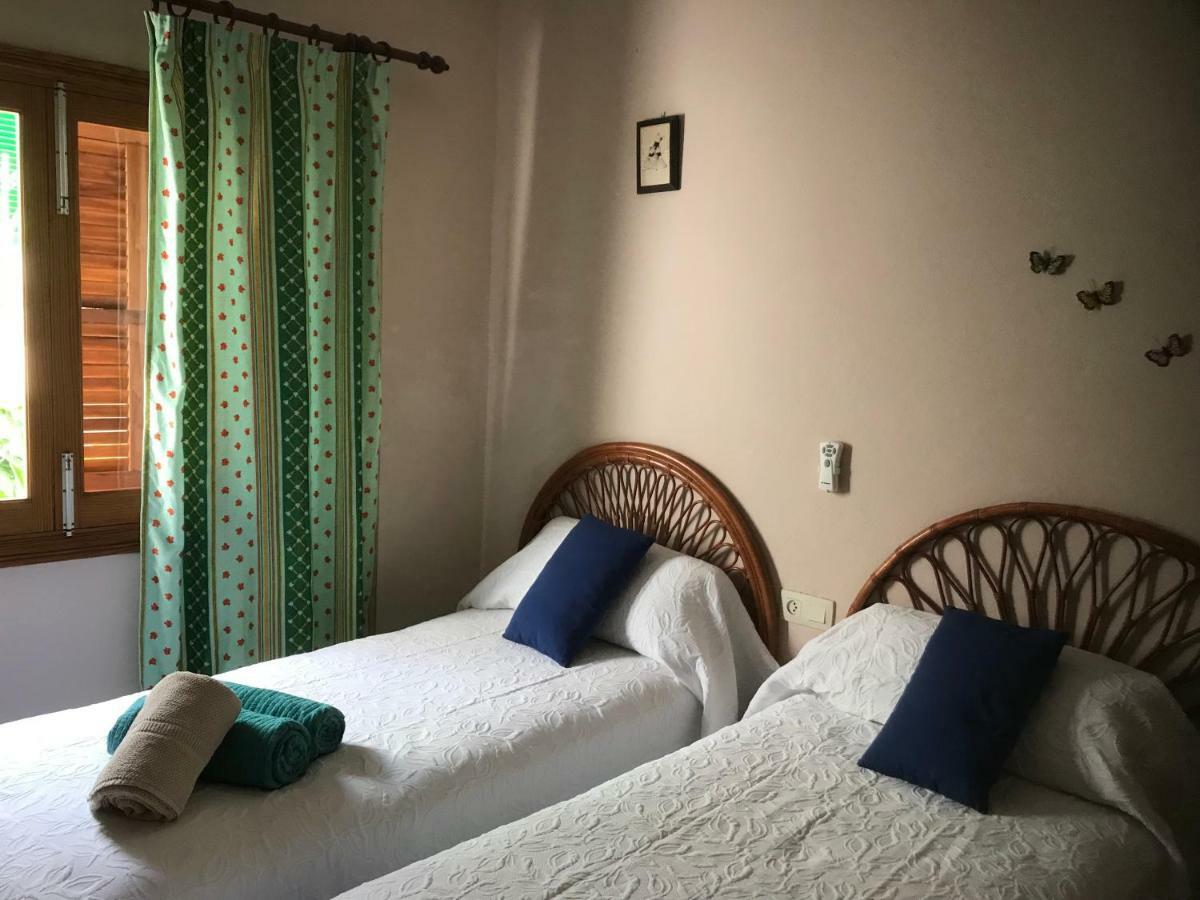 Villa Ca Na Clar Sa Ràpita Exterior foto
