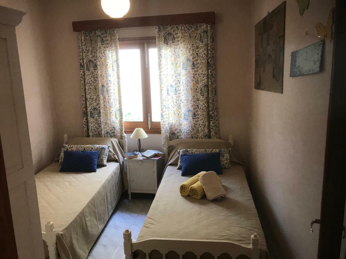 Villa Ca Na Clar Sa Ràpita Exterior foto
