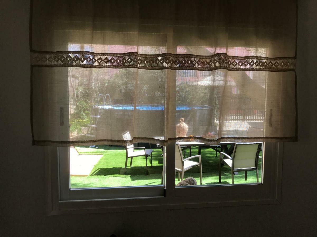 Villa Ca Na Clar Sa Ràpita Exterior foto