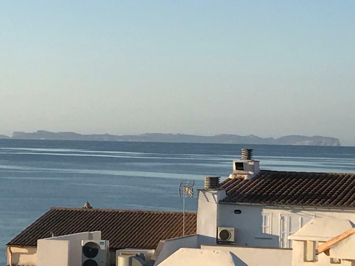 Villa Ca Na Clar Sa Ràpita Exterior foto
